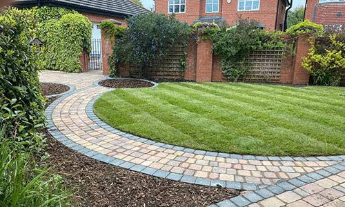 Driveway Paving