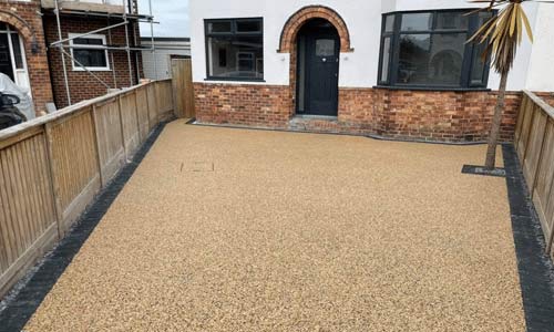Driveway Paving