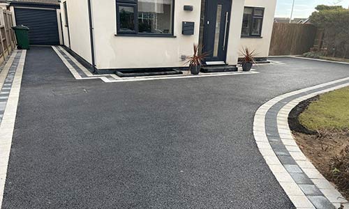 Driveway Paving