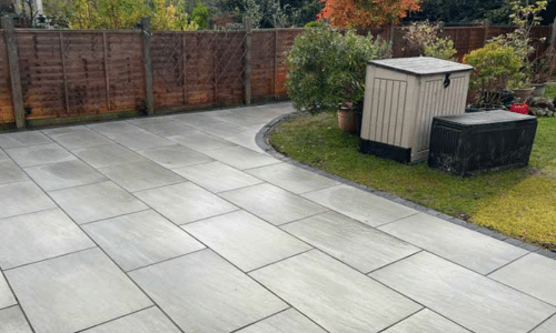 Driveway Paving